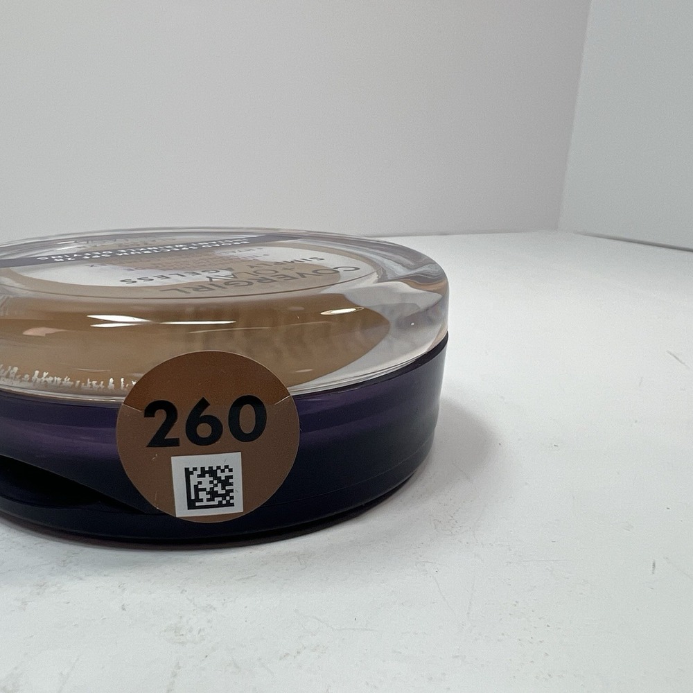 Covergirl Olay Simply Ageless Foundation Women 260 Classic Tan New SPF 28 12g - Picture 2 of 5